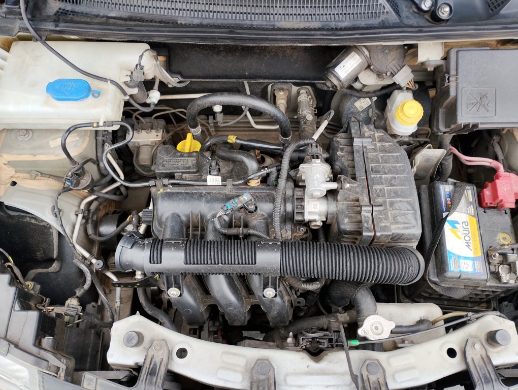 RENAULT KWID 1.0 12V SCE FLEX ZEN MANUAL