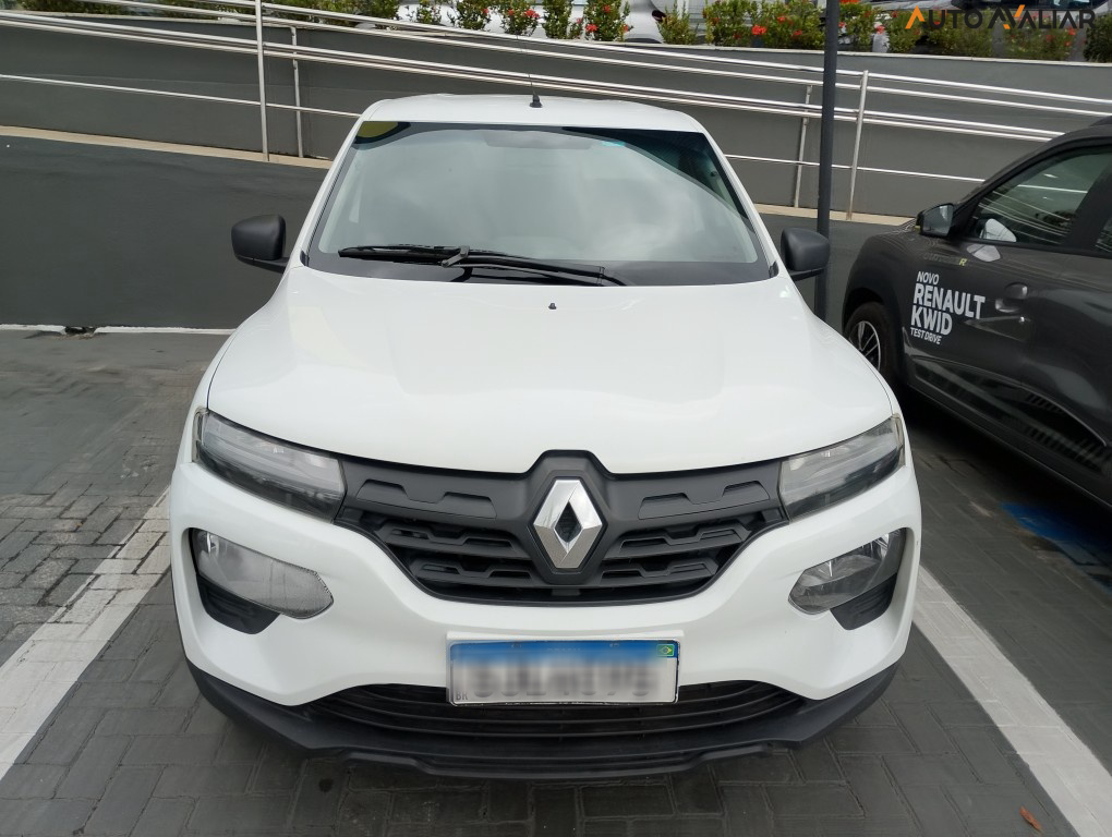 RENAULT KWID 1.0 12V SCE FLEX ZEN MANUAL