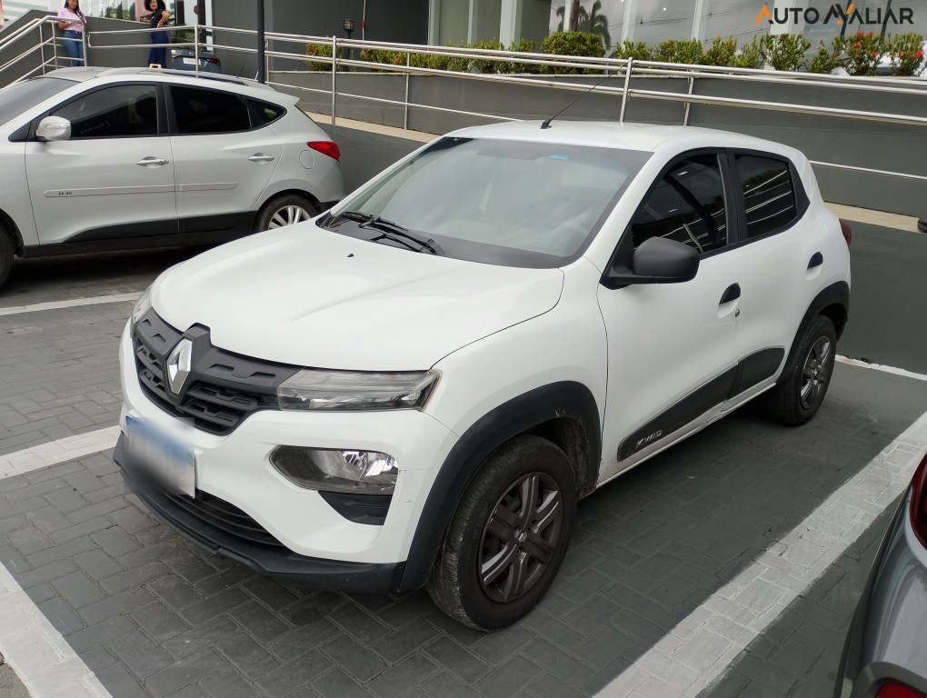 RENAULT KWID 1.0 12V SCE FLEX ZEN MANUAL