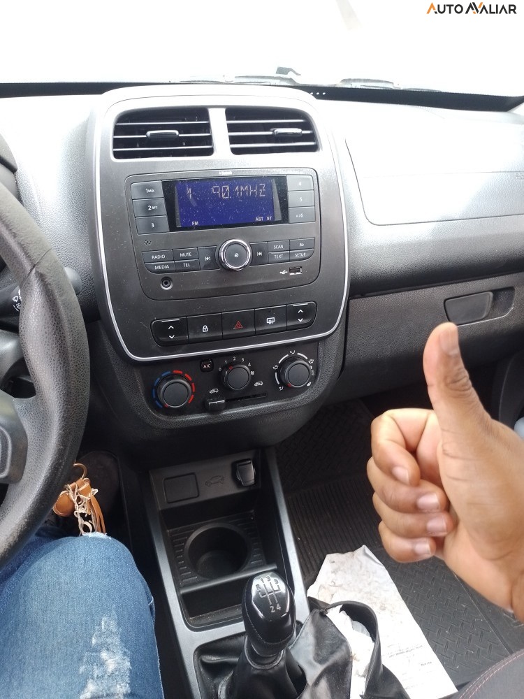 RENAULT KWID 1.0 12V SCE FLEX ZEN MANUAL