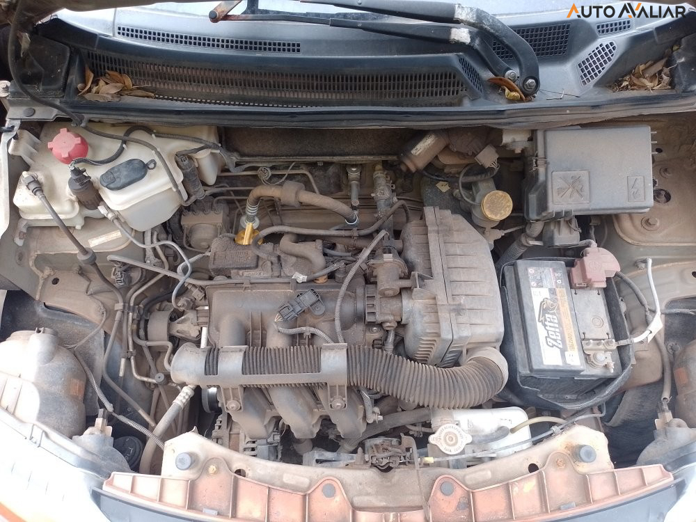 RENAULT KWID 1.0 12V SCE FLEX ZEN MANUAL