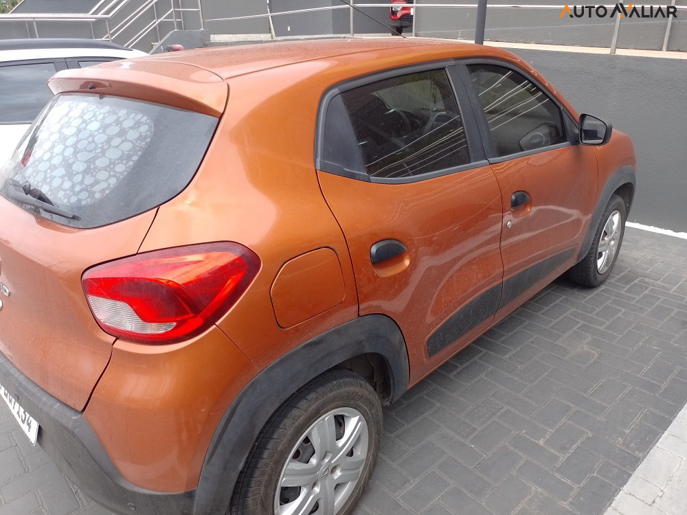 RENAULT KWID 1.0 12V SCE FLEX ZEN MANUAL