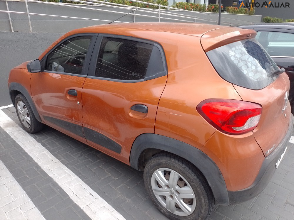 RENAULT KWID 1.0 12V SCE FLEX ZEN MANUAL