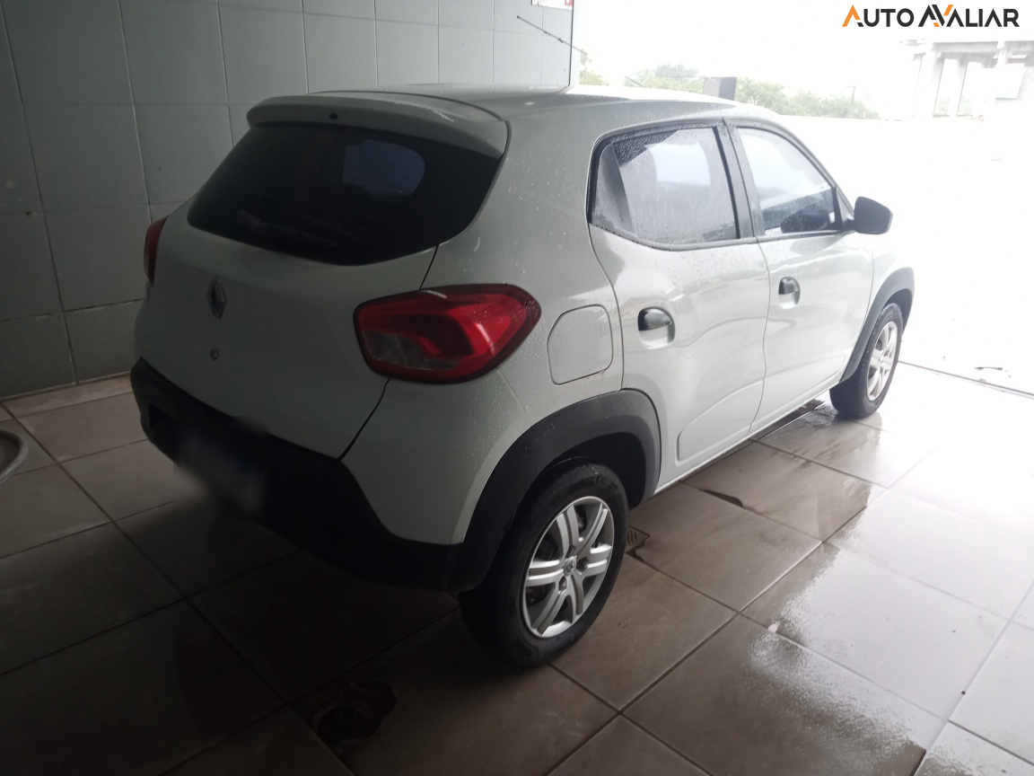 RENAULT KWID 1.0 12V SCE FLEX ZEN MANUAL