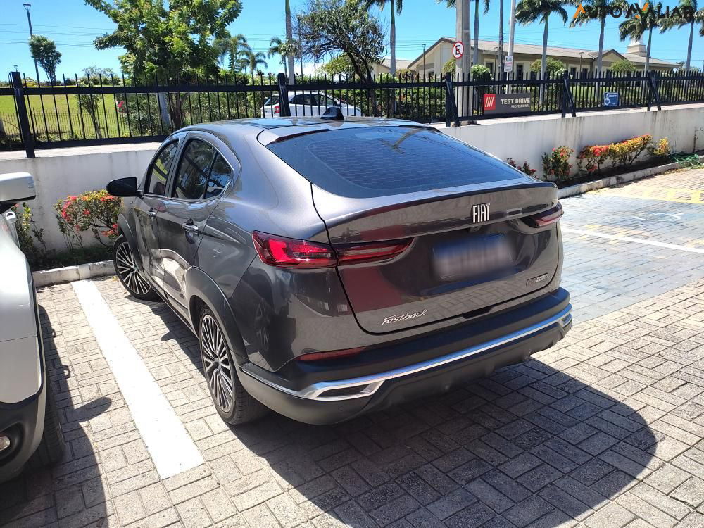 FIAT FASTBACK 1.3 TURBO 270 FLEX LIMITED EDITION AT6