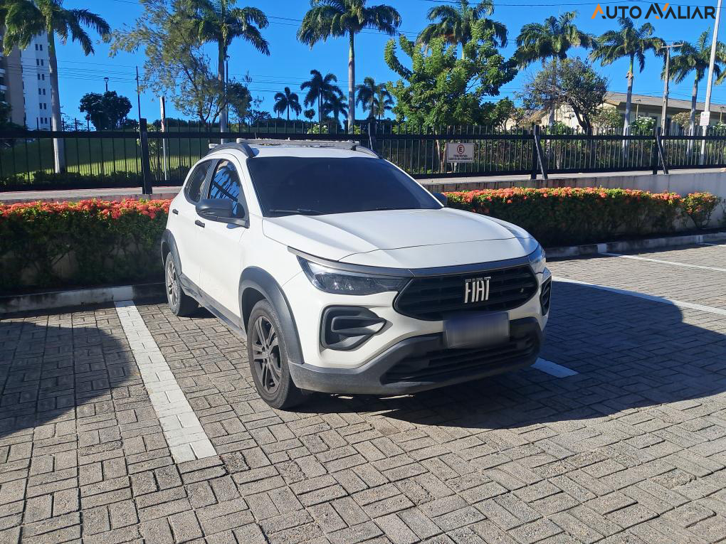 FIAT PULSE 1.3 FLEX DRIVE MANUAL