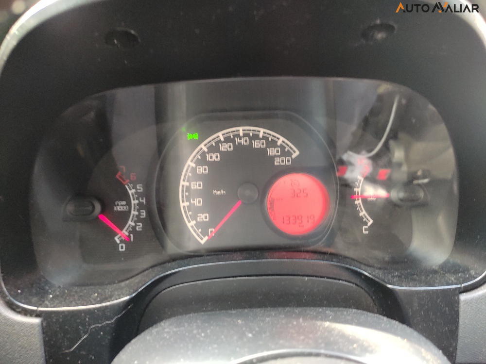 FIAT STRADA 1.4 MPI WORKING CS 8V FLEX 2P MANUAL