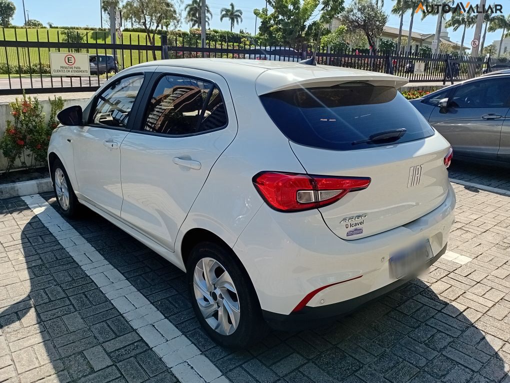 FIAT ARGO 1.3 FIREFLY FLEX DRIVE MANUAL