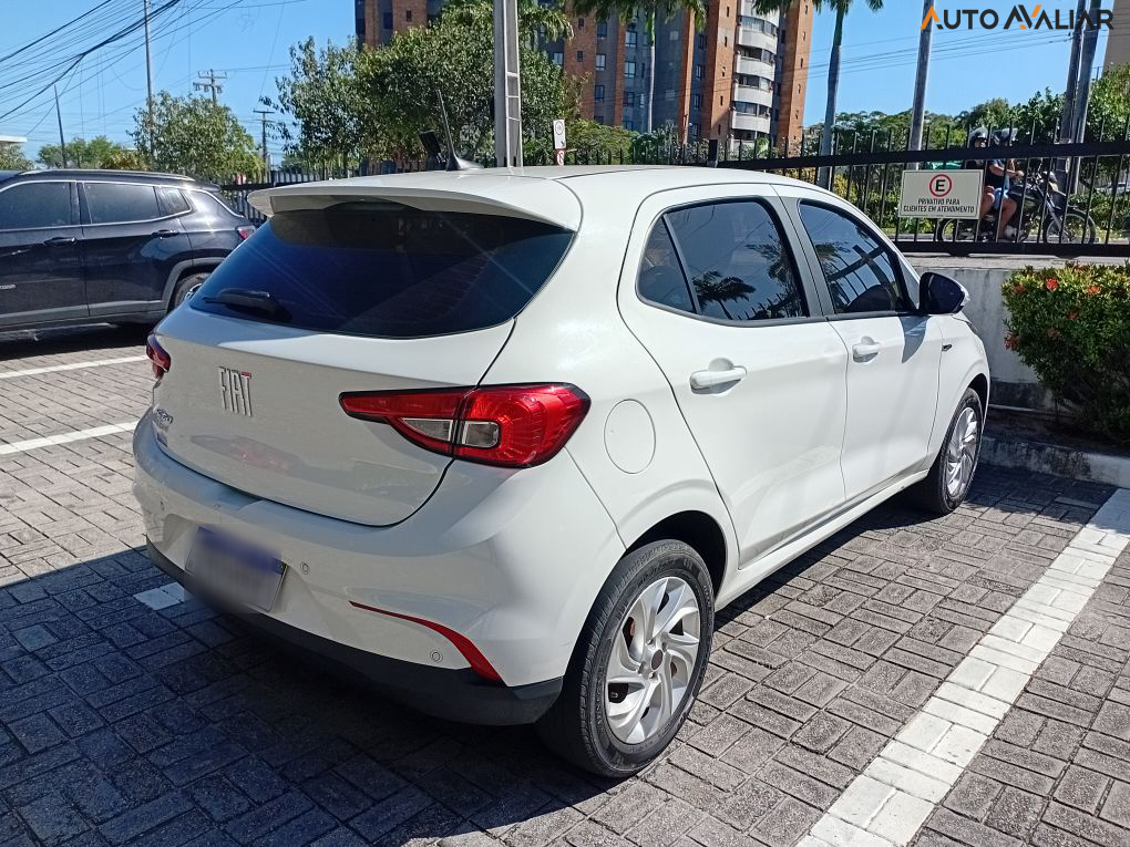 FIAT ARGO 1.3 FIREFLY FLEX DRIVE MANUAL