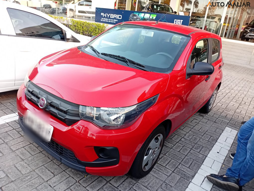 FIAT MOBI 1.0 EVO FLEX LIKE. MANUAL