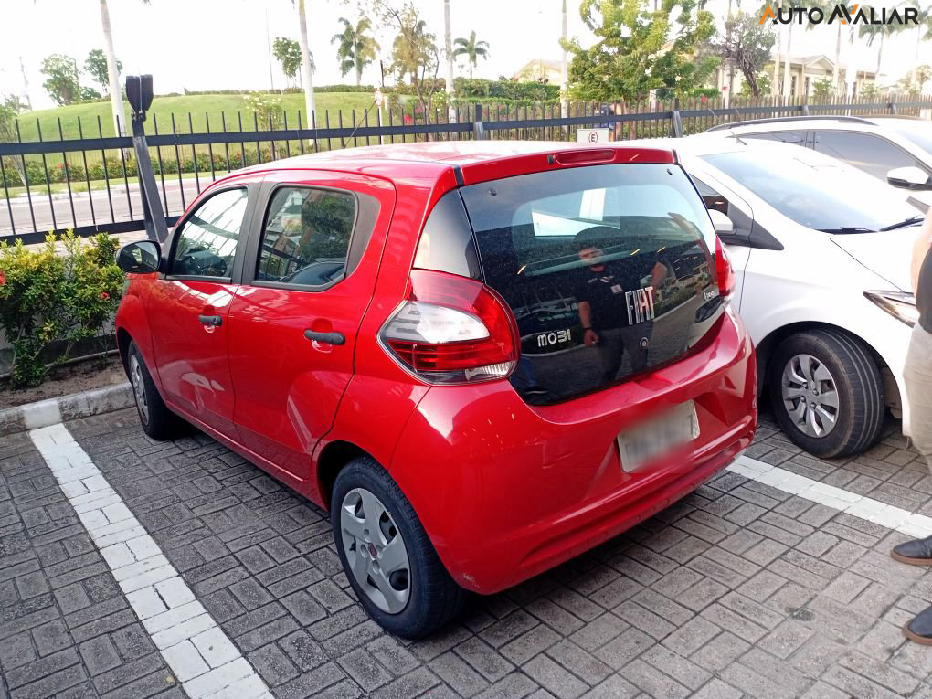 FIAT MOBI 1.0 EVO FLEX LIKE. MANUAL
