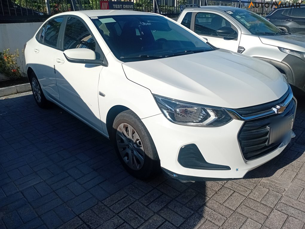 CHEVROLET ONIX 1.0 LT PLUS 12V FLEX  MEC.