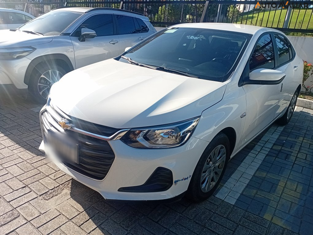 CHEVROLET ONIX 1.0 LT PLUS 12V FLEX  MEC.
