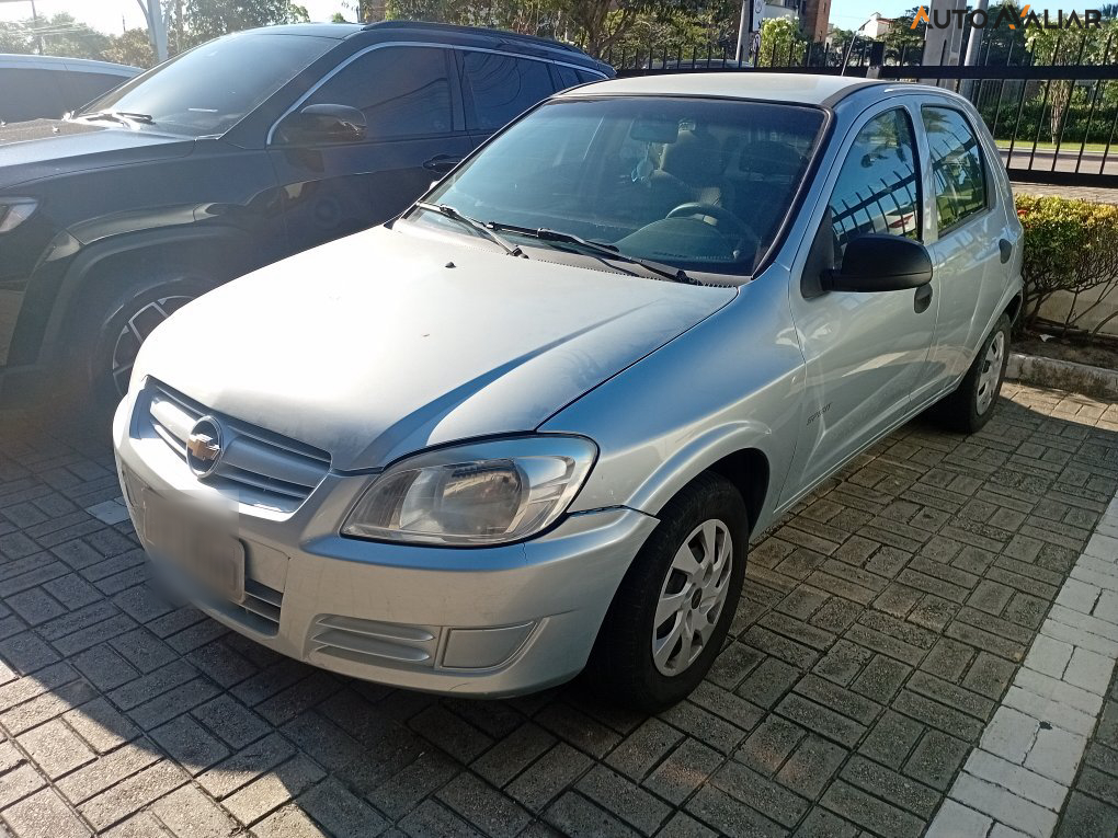 CHEVROLET CELTA 1.0 MPFI VHCE SPIRIT 8V FLEX 4P MANUAL
