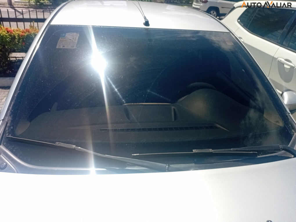 RENAULT LOGAN 1.6 EXPRESSION 8V FLEX 4P MANUAL