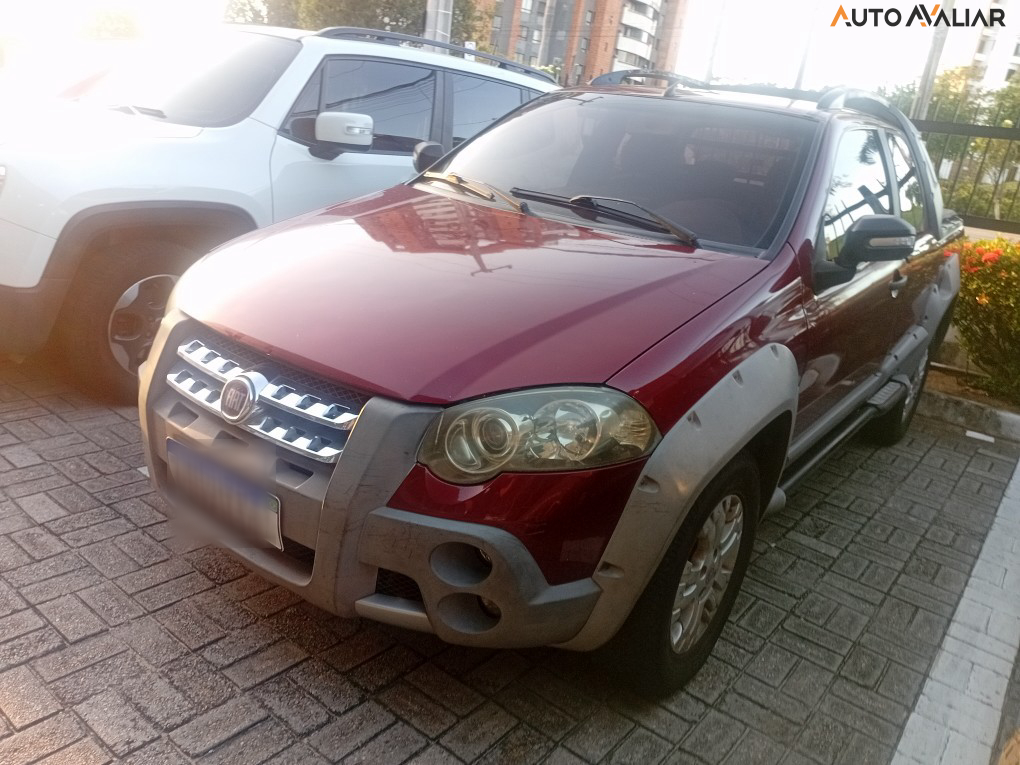 FIAT STRADA 1.8 MPI ADVENTURE CD 8V FLEX 2P MANUAL