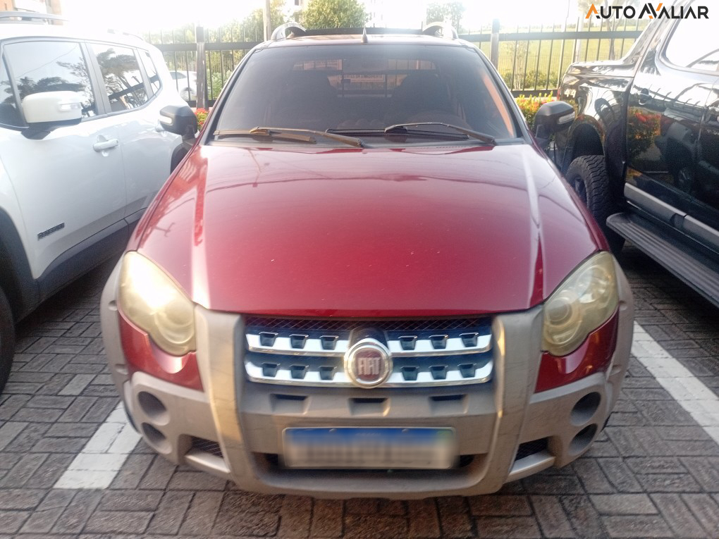 FIAT STRADA 1.8 MPI ADVENTURE CD 8V FLEX 2P MANUAL