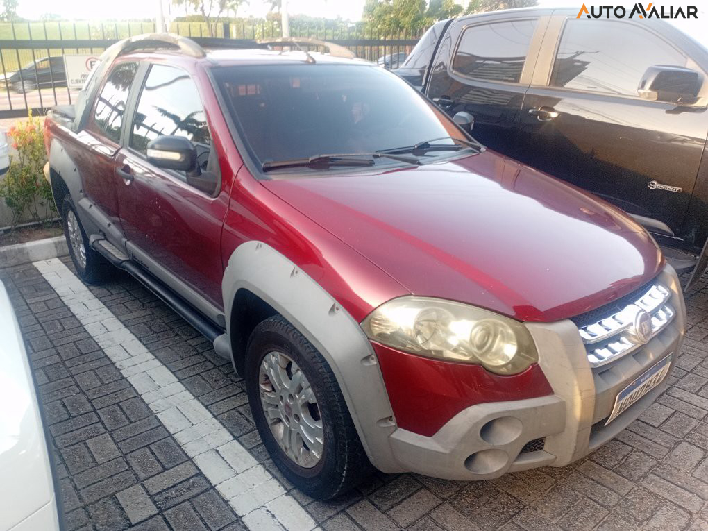 FIAT STRADA 1.8 MPI ADVENTURE CD 8V FLEX 2P MANUAL