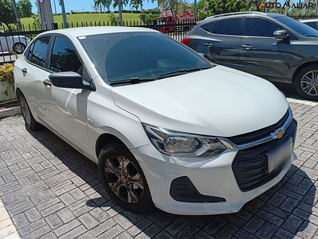 CHEVROLET ONIX 1.0 TURBO FLEX PLUS AUTOMATICO