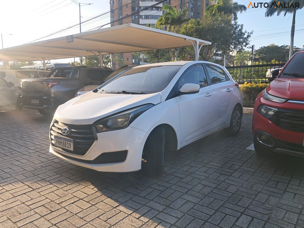 HYUNDAI HB20 1.0 COMFORT PLUS 12V FLEX 4P MANUAL