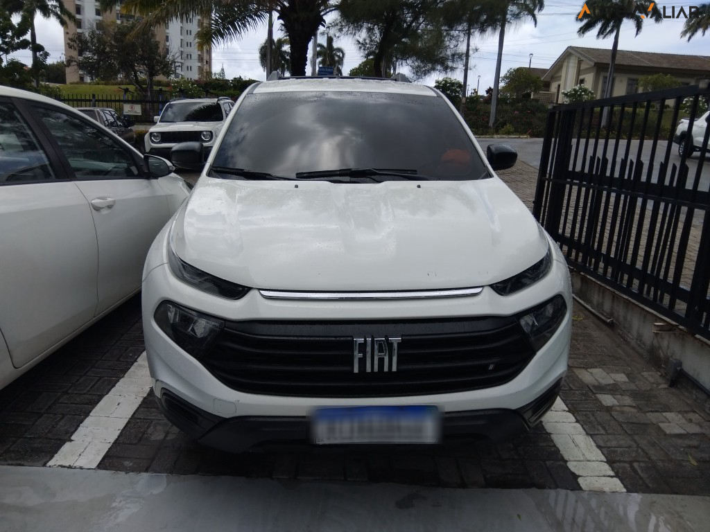FIAT TORO 1.3 TURBO 270 FLEX ENDURANCE AT6