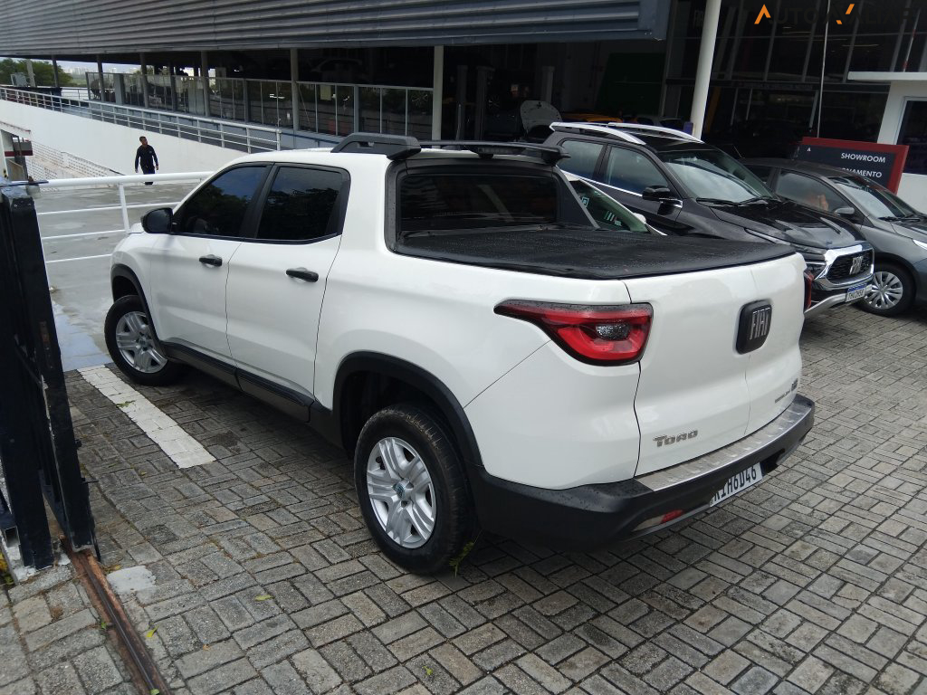 FIAT TORO 1.3 TURBO 270 FLEX ENDURANCE AT6