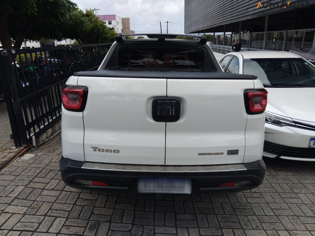 FIAT TORO 1.3 TURBO 270 FLEX ENDURANCE AT6