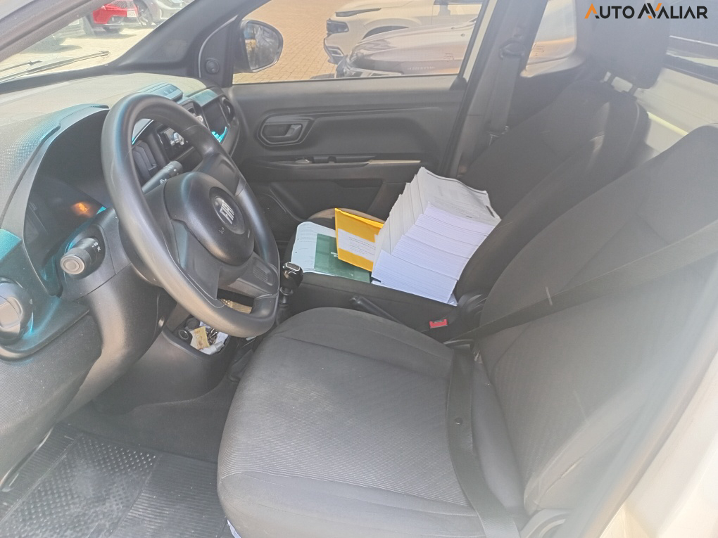 FIAT STRADA 1.4 FIRE FLEX ENDURANCE CS MANUAL
