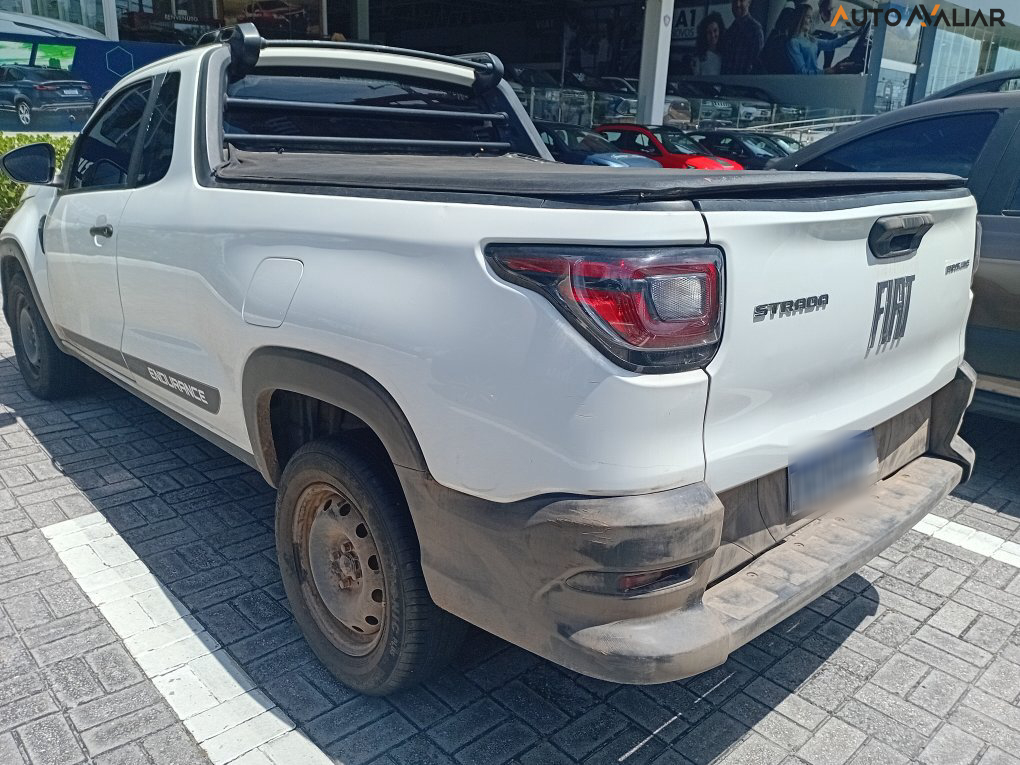 FIAT STRADA 1.4 FIRE FLEX ENDURANCE CS MANUAL