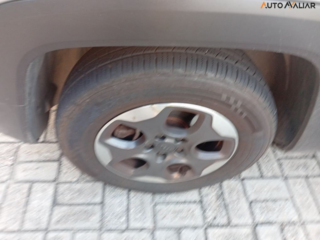 JEEP RENEGADE 1.8 16V FLEX 4P AUTOMATICO