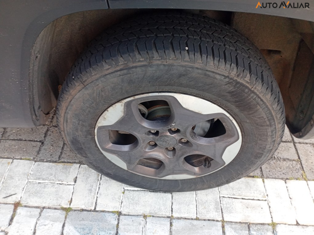 JEEP RENEGADE 1.8 16V FLEX 4P AUTOMATICO