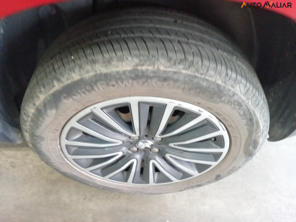 PEUGEOT 2008 1.6 16V FLEX ALLURE 4P MANUAL