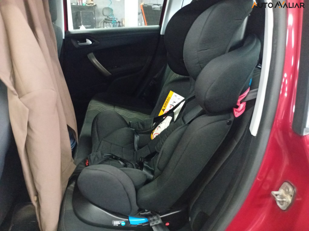 PEUGEOT 2008 1.6 16V FLEX ALLURE 4P MANUAL