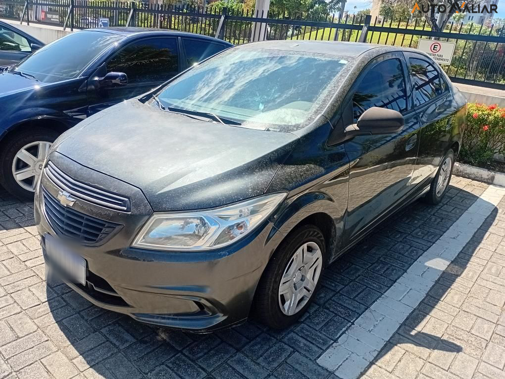 CHEVROLET PRISMA 1.0 MPFI JOY 8V FLEX 4P MANUAL