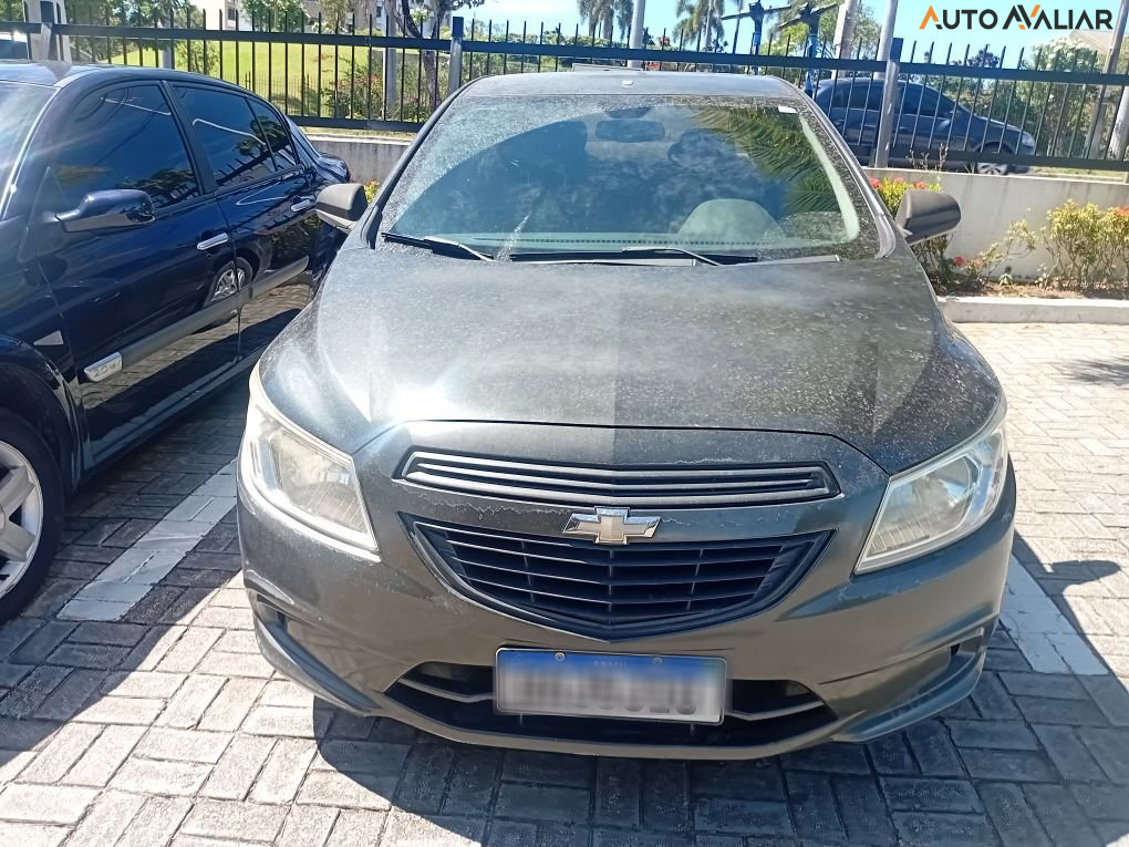 CHEVROLET PRISMA 1.0 MPFI JOY 8V FLEX 4P MANUAL
