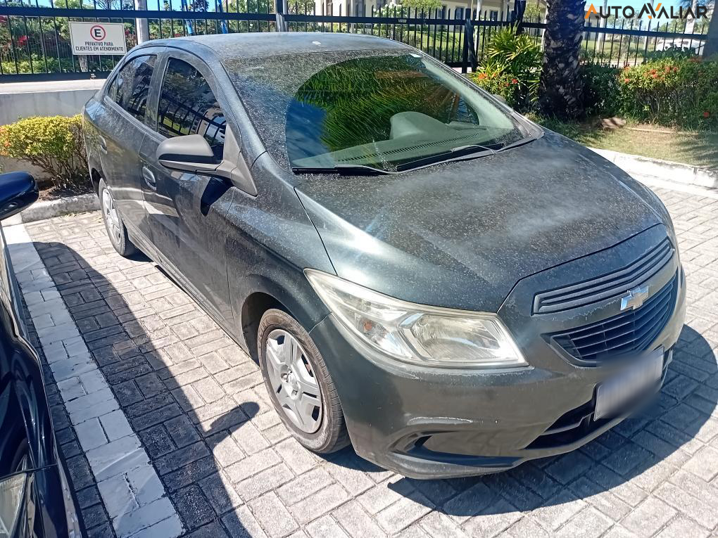 CHEVROLET PRISMA 1.0 MPFI JOY 8V FLEX 4P MANUAL
