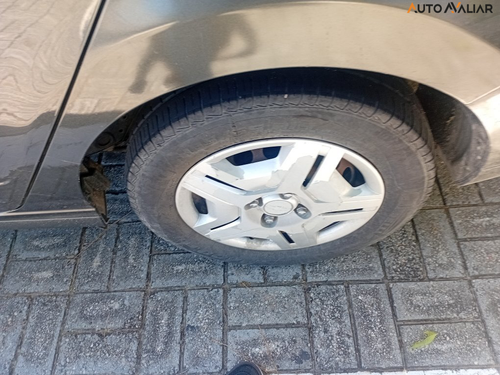 CHEVROLET PRISMA 1.0 MPFI JOY 8V FLEX 4P MANUAL