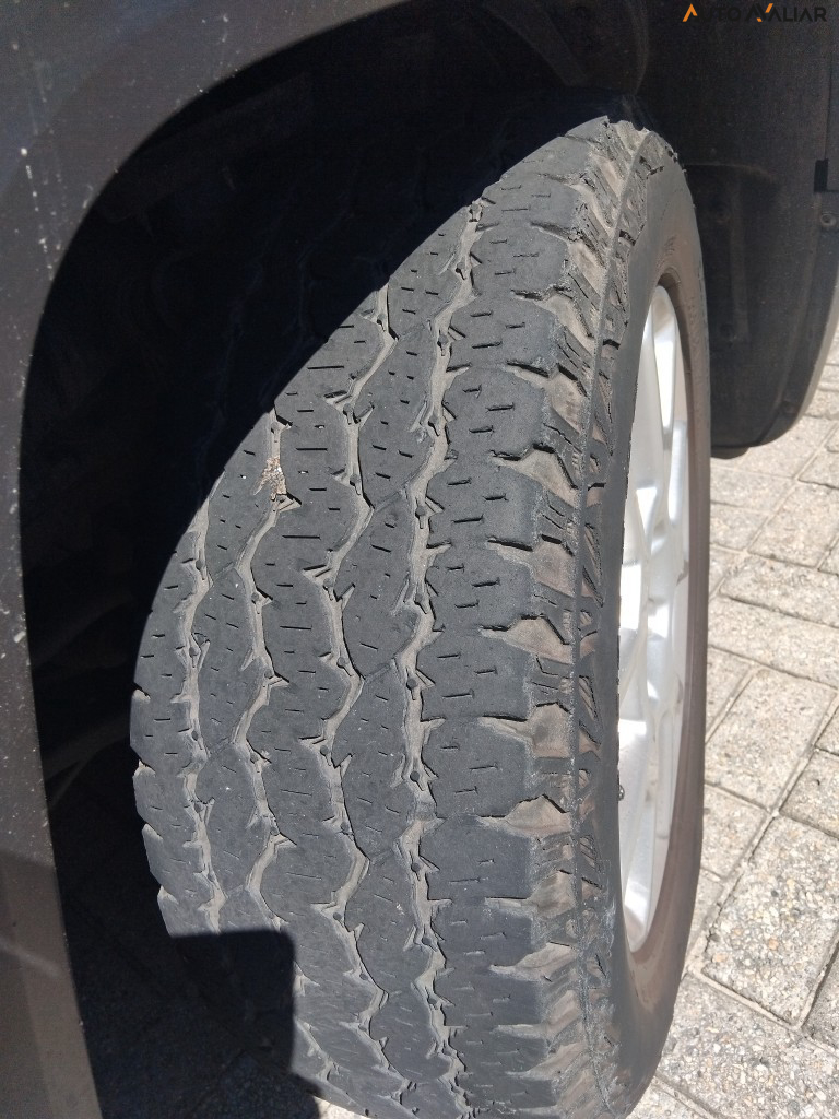 JEEP RENEGADE 1.8 16V FLEX SPORT 4P AUTOMATICO