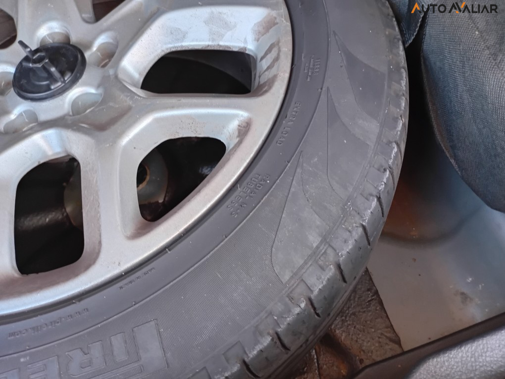 JEEP RENEGADE 1.8 16V FLEX SPORT 4P MANUAL