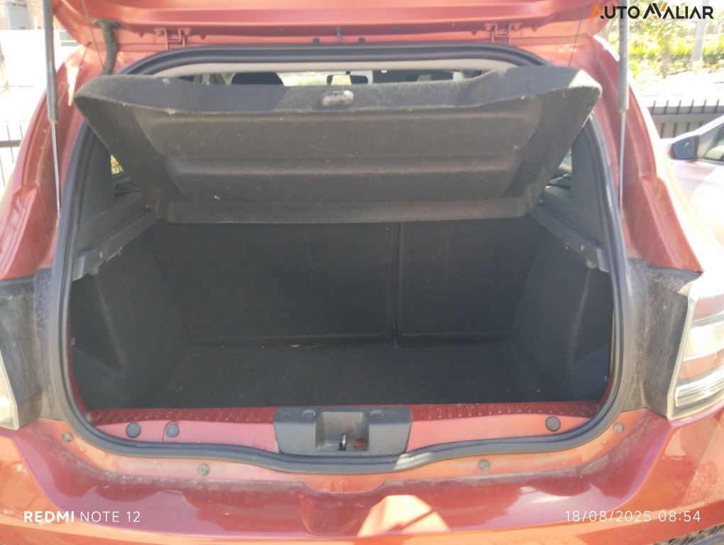 RENAULT SANDERO 1.6 STEPWAY 8V FLEX 4P AUTOMATIZADO