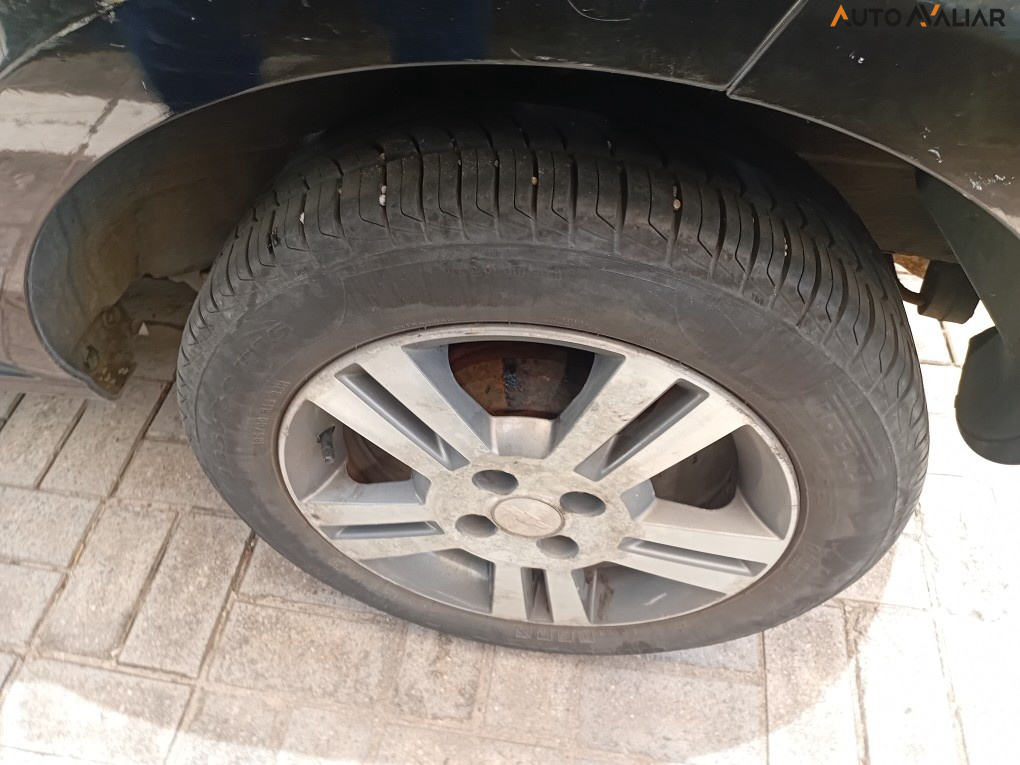 CHEVROLET AGILE 1.4 MPFI LTZ 8V FLEX 4P MANUAL