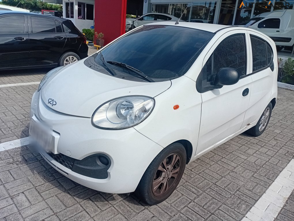 CHERY QQ 1.0 MPFI LOOK 12V FLEX 4P MANUAL