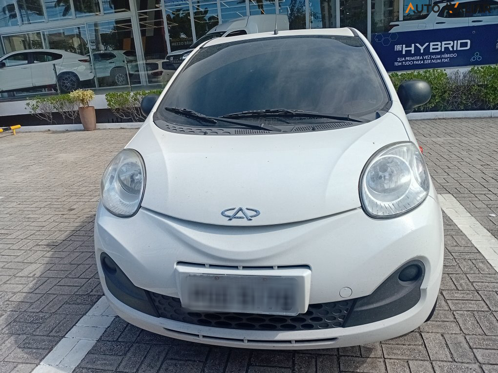 CHERY QQ 1.0 MPFI LOOK 12V FLEX 4P MANUAL