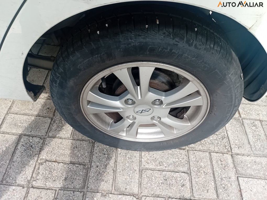 CHERY QQ 1.0 MPFI LOOK 12V FLEX 4P MANUAL