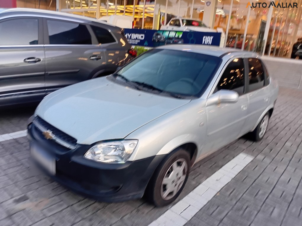 CHEVROLET CLASSIC 1.0 MPFI LS 8V FLEX 4P MANUAL