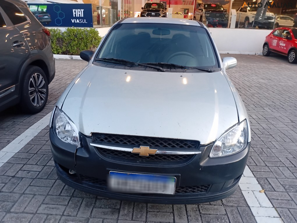 CHEVROLET CLASSIC 1.0 MPFI LS 8V FLEX 4P MANUAL