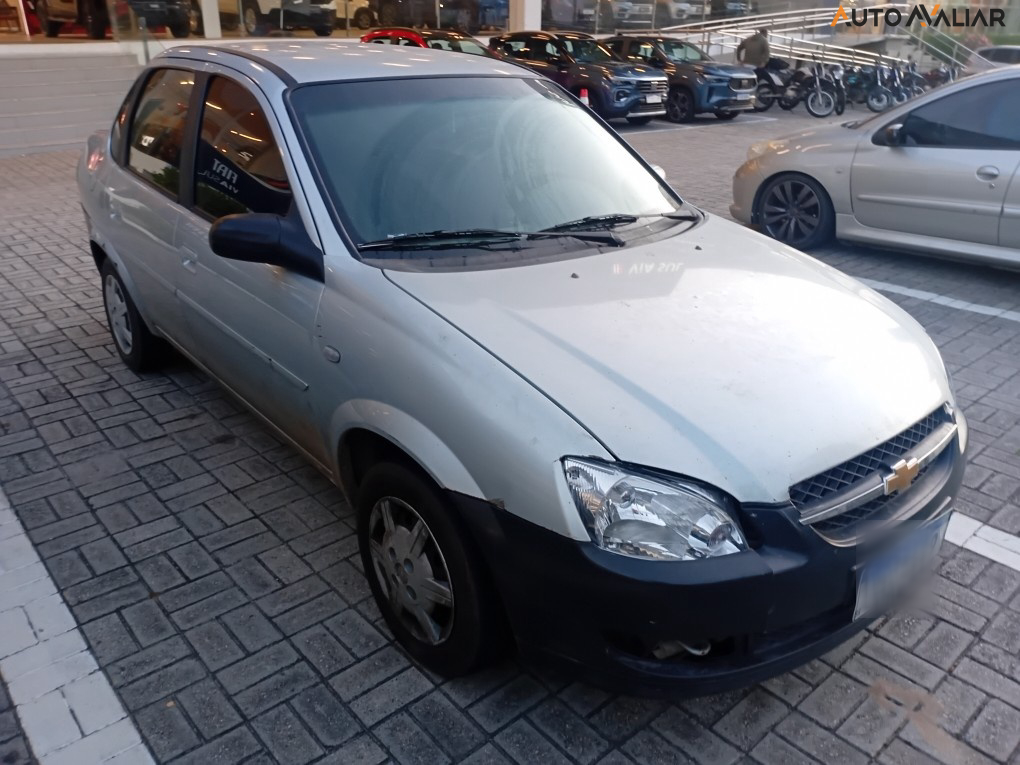 CHEVROLET CLASSIC 1.0 MPFI LS 8V FLEX 4P MANUAL