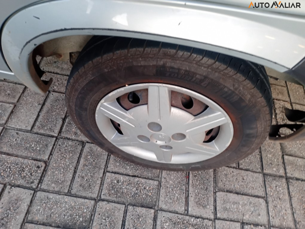 CHEVROLET CLASSIC 1.0 MPFI LS 8V FLEX 4P MANUAL