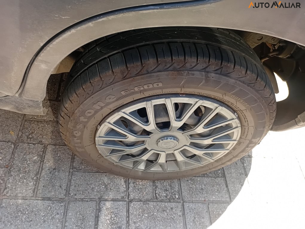 FIAT UNO 1.0 EVO WAY 8V FLEX 4P MANUAL