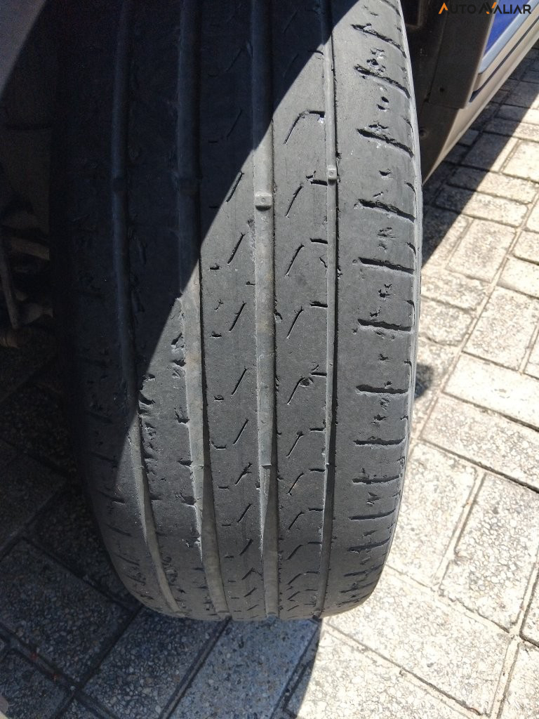 CHERY TIGGO 2 1.5 MPFI 16V FLEX ACT 4P AUTOMATICO